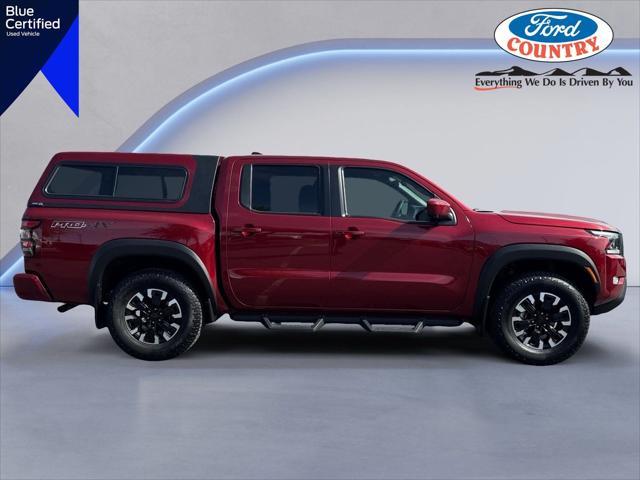 2023 Nissan Frontier