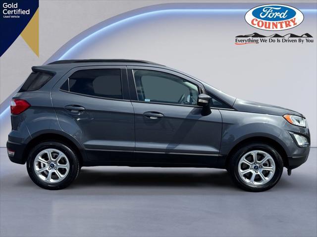 2021 Ford Ecosport