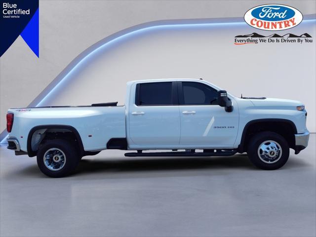 2022 Chevrolet Silverado 3500