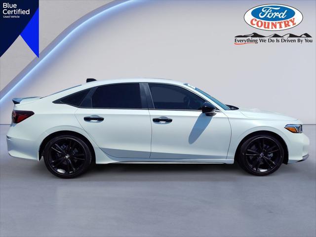 2025 Honda Civic Si