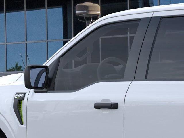 Photo of 2025 Oxford White Ford F-150