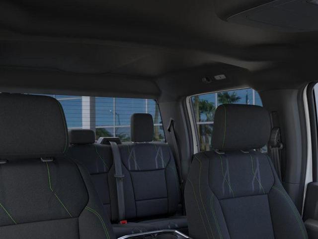 Photo of 2025 Oxford White Ford F-150