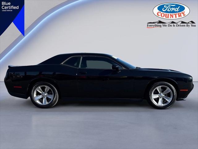 2020 Dodge Challenger