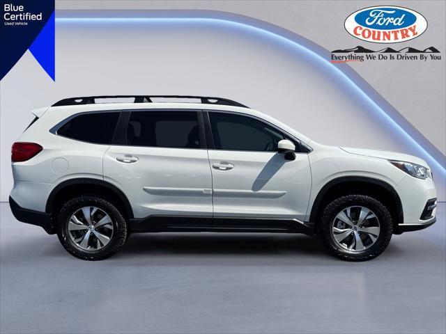 2020 Subaru Ascent