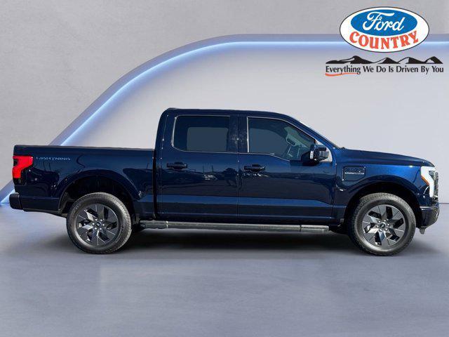 2023 Ford F-150 Lightning