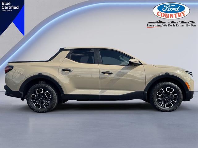 2023 Hyundai Santa Cruz