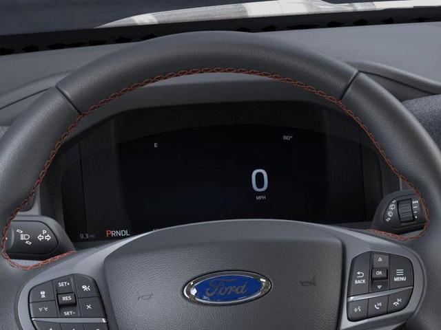 Photo of 2025 Carbonized Gray Metallic Ford Explorer