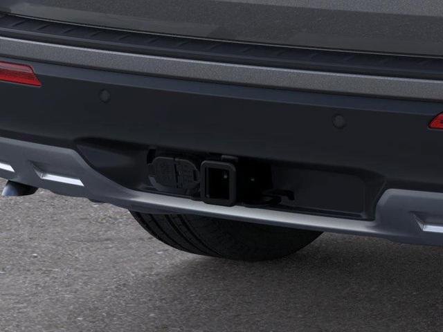 Photo of 2025 Carbonized Gray Metallic Ford Explorer