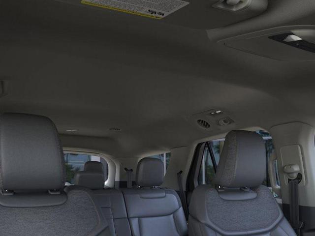 Photo of 2025 Carbonized Gray Metallic Ford Explorer