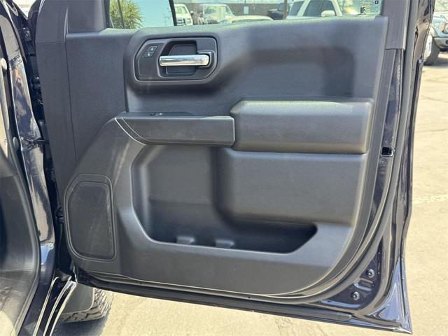 Photo of 2023 Dark Ash Metallic Chevrolet Silverado 1500