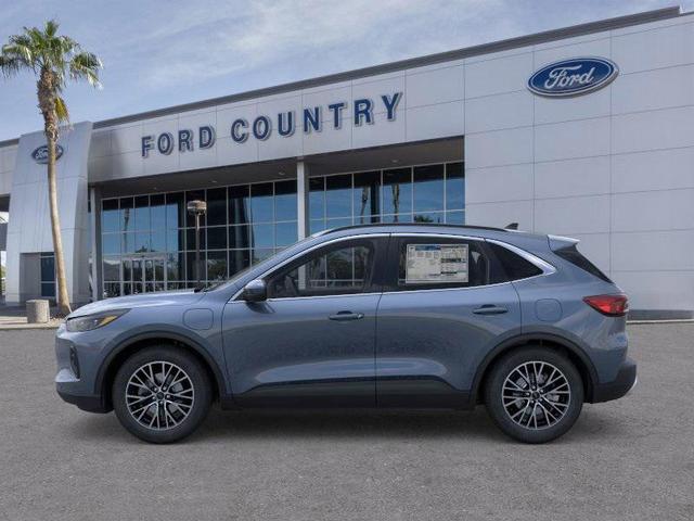 Photo of 2025 Vapor Blue Ford Escape PHEV