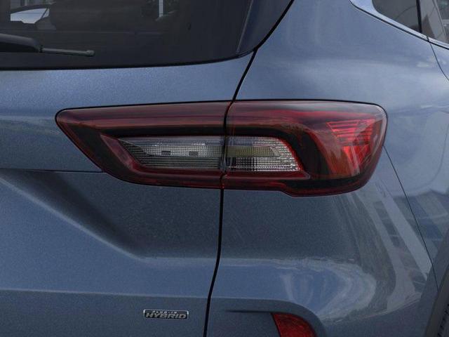 Photo of 2025 Vapor Blue Ford Escape PHEV