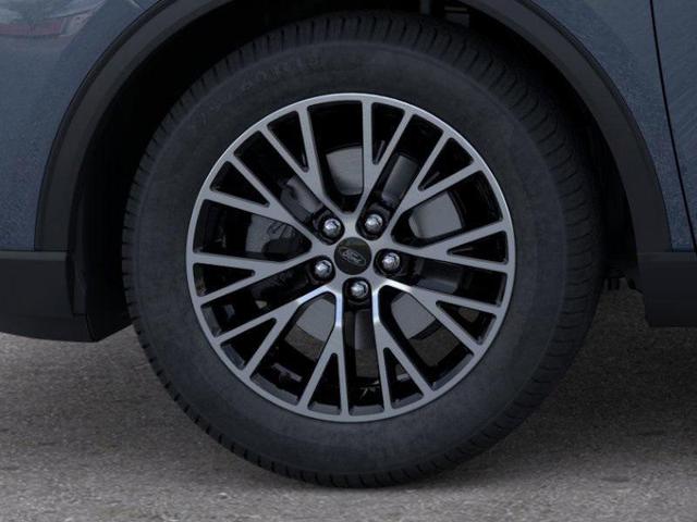 Photo of 2025 Vapor Blue Ford Escape PHEV