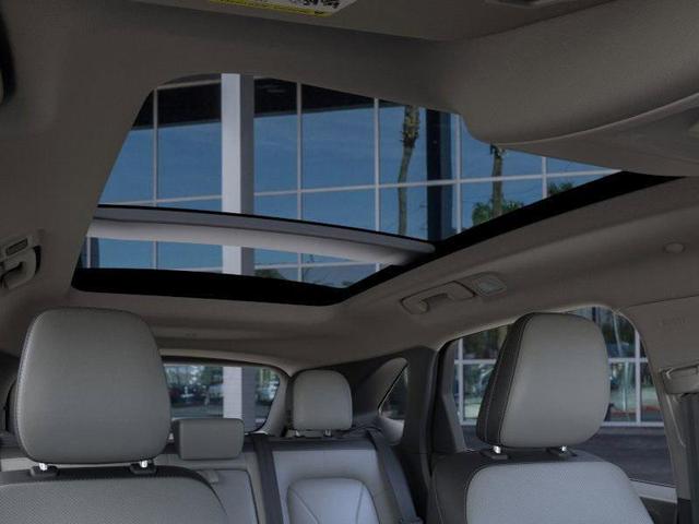 Photo of 2025 Vapor Blue Ford Escape PHEV