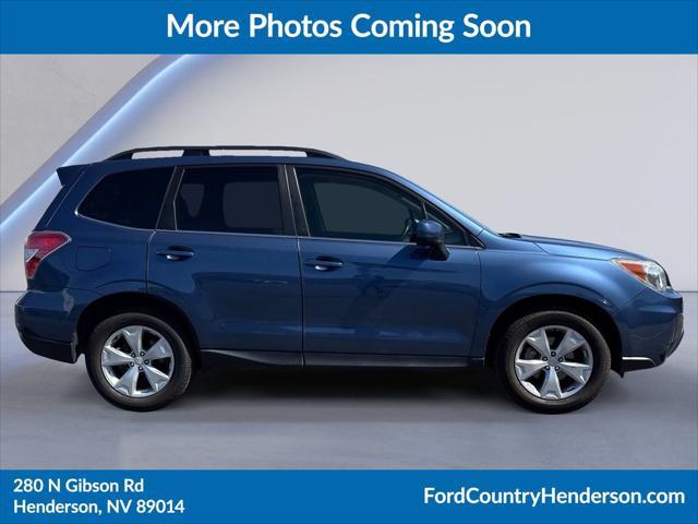2014 Subaru Forester