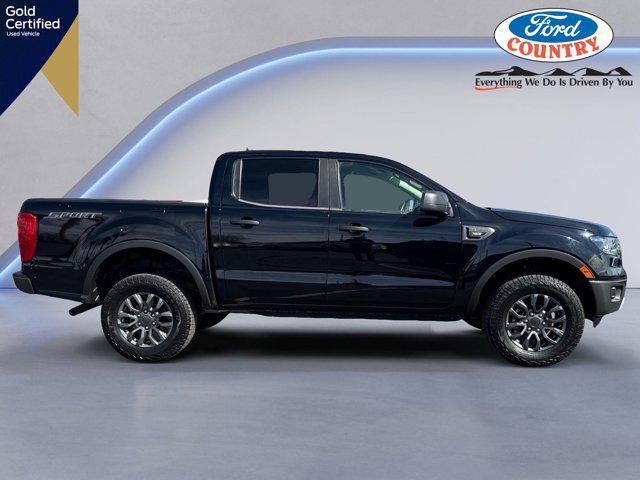 2021 Ford Ranger