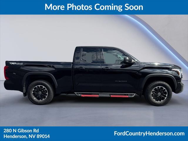 2023 Toyota Tundra