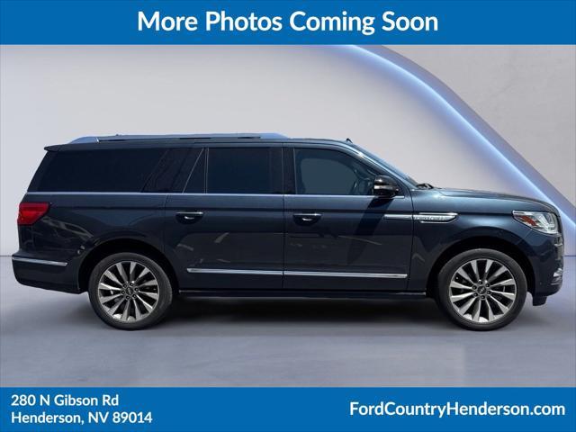 2021 Lincoln Navigator