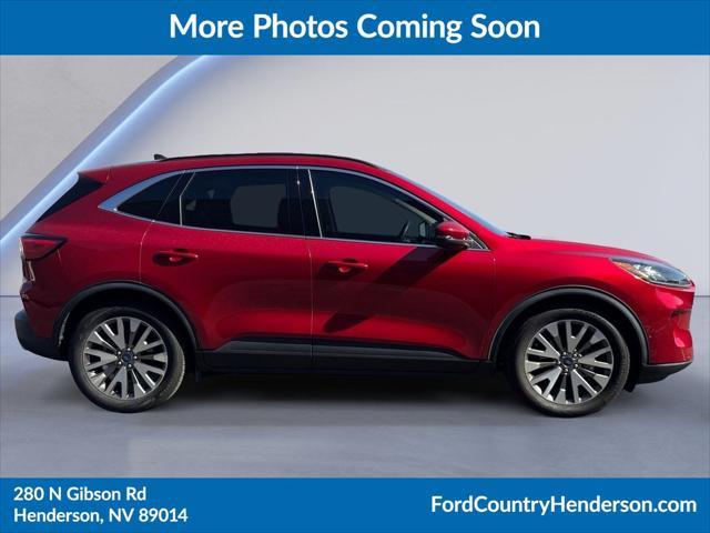 2020 Ford Escape