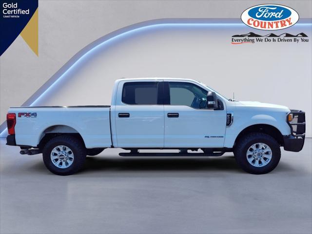 2020 Ford F-250