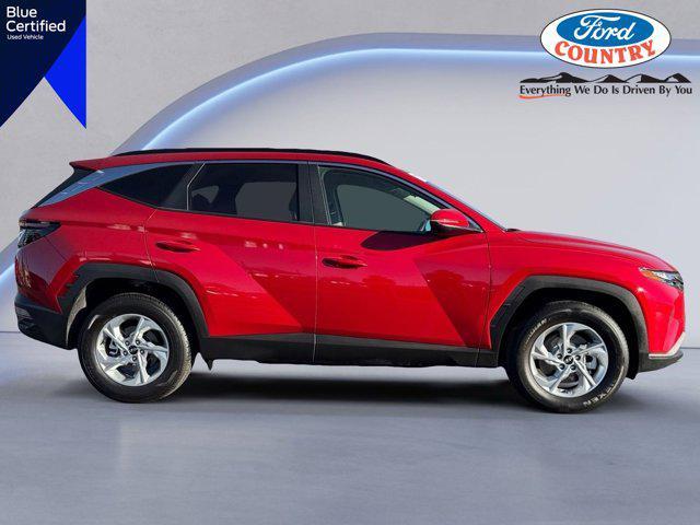 2022 Hyundai Tucson