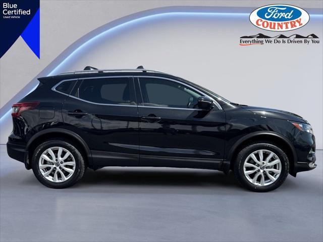 2021 Nissan Rogue Sport