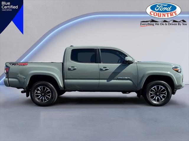 2023 Toyota Tacoma