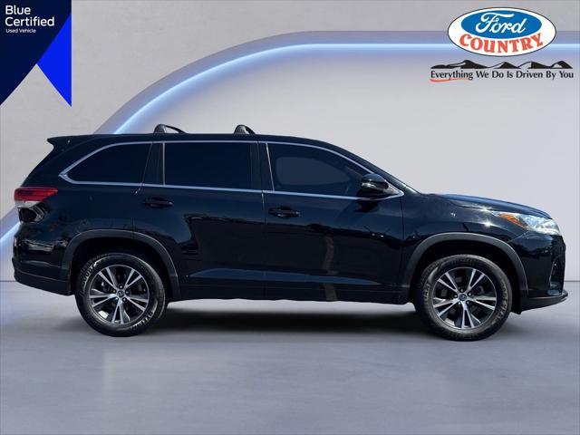 2018 Toyota Highlander