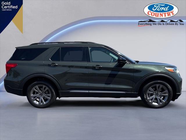 2022 Ford Explorer