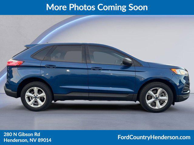 2021 Ford Edge