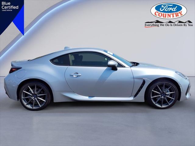 2024 Subaru BRZ