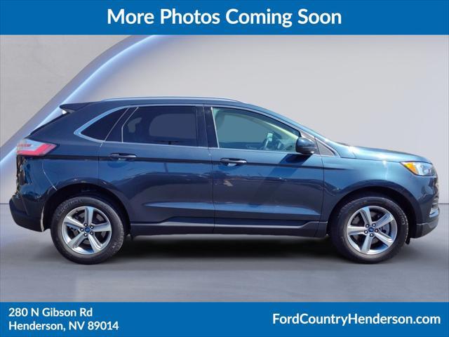 2022 Ford Edge