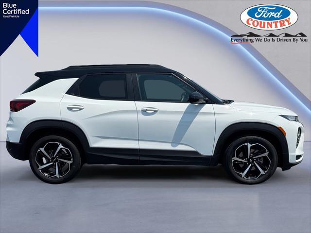 2023 Chevrolet Trailblazer