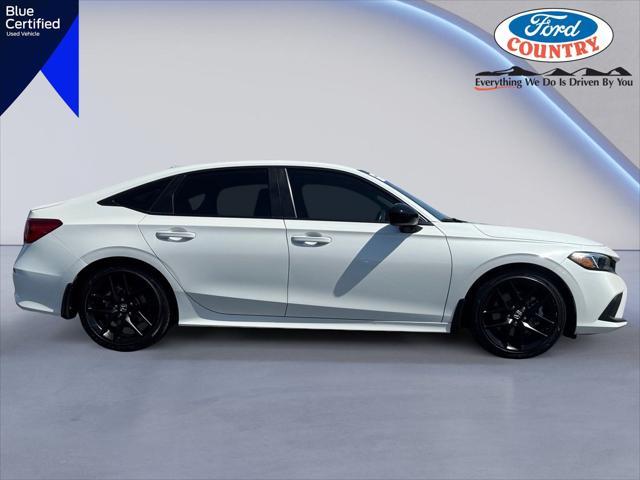 2023 Honda Civic Si
