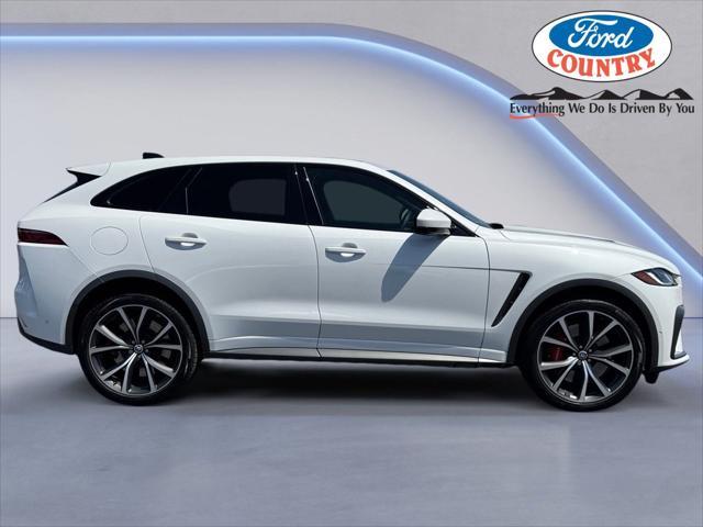 2024 Jaguar F-pace