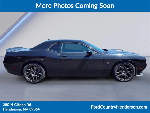 2016 Dodge Challenger