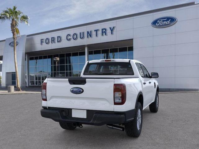 Photo of 2025 Oxford White Ford Ranger