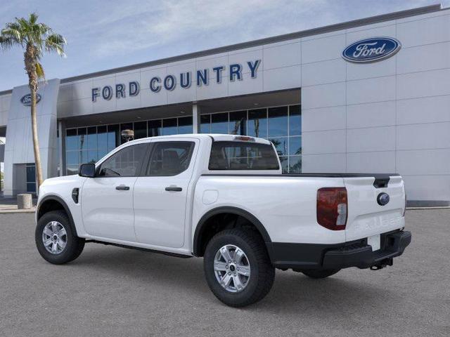 Photo of 2025 Oxford White Ford Ranger