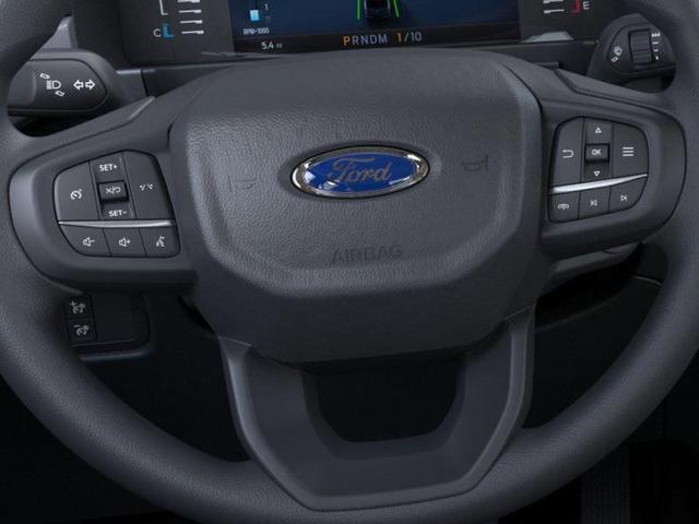 Photo of 2025 Oxford White Ford Ranger