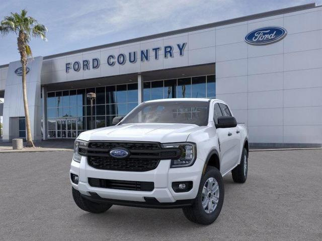 Photo of 2025 Oxford White Ford Ranger