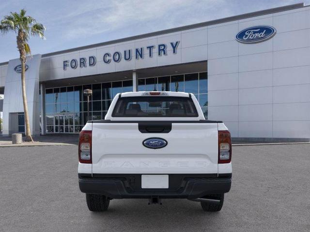 Photo of 2025 Oxford White Ford Ranger