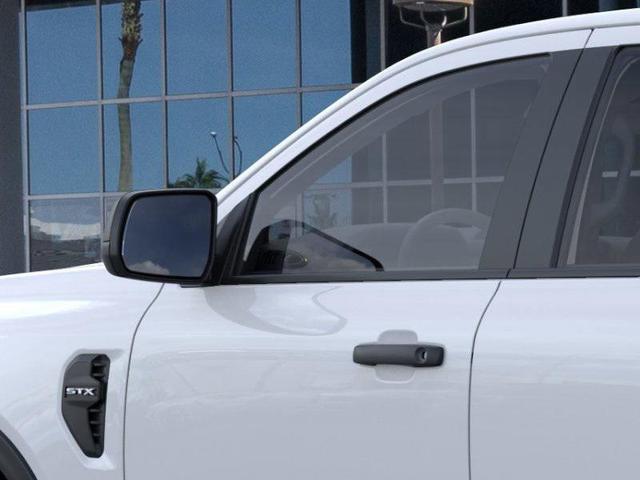 Photo of 2025 Oxford White Ford Ranger