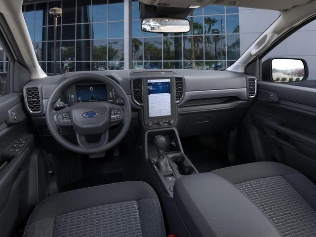 Photo of 2025 Oxford White Ford Ranger
