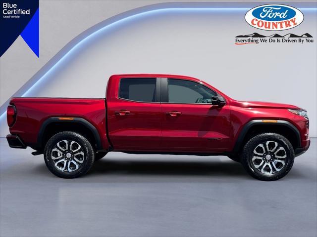 2024 GMC Canyon