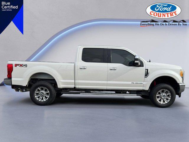 2017 Ford F-250