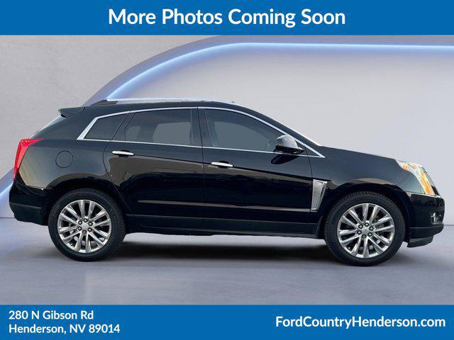 2014 Cadillac SRX