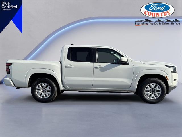 2022 Nissan Frontier