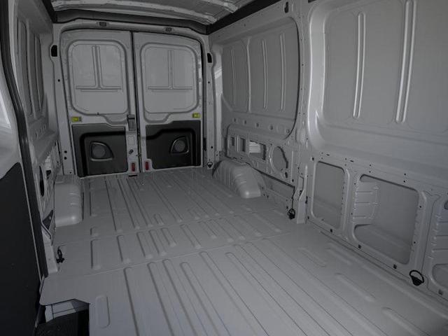 Photo of 2025 Oxford White Ford Transit-250