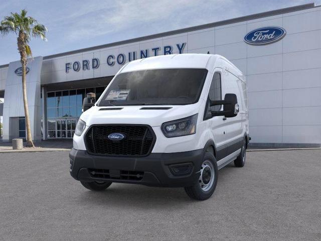 Photo of 2025 Oxford White Ford Transit-250