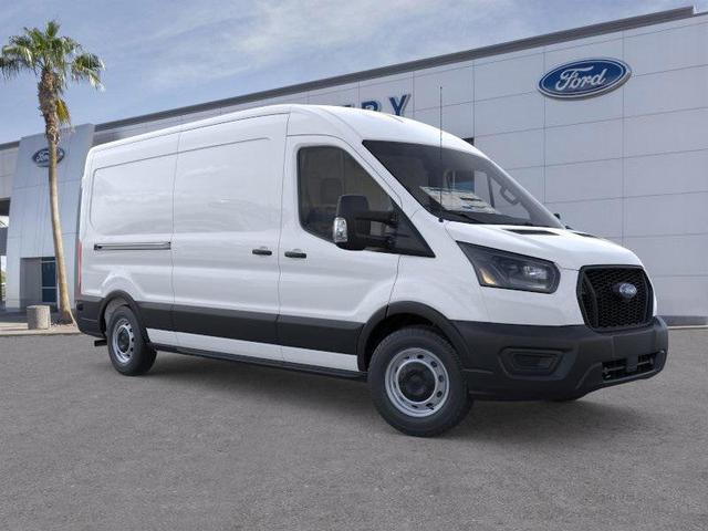 Photo of 2025 Oxford White Ford Transit-250